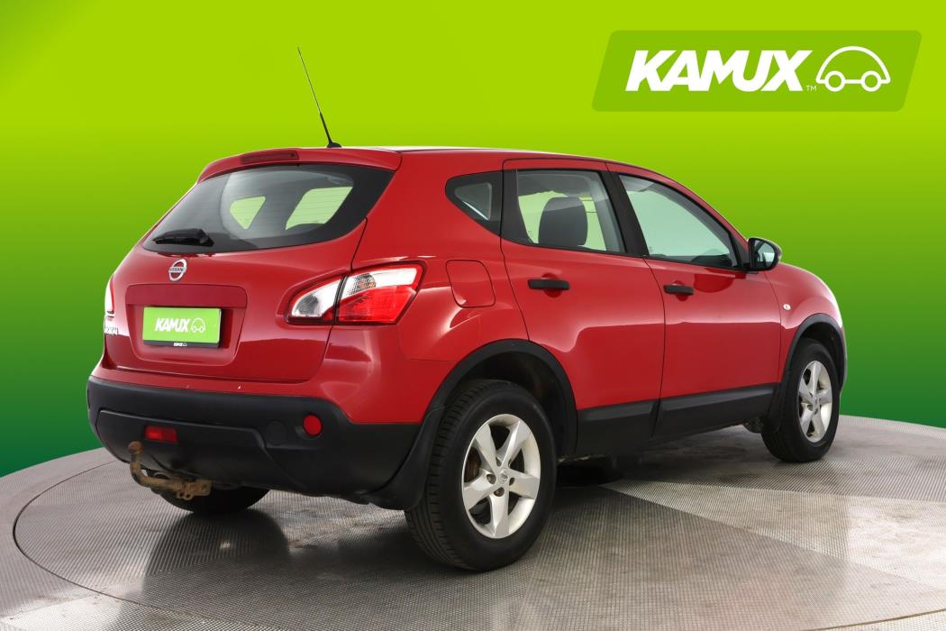 Nissan Qashqai 2011