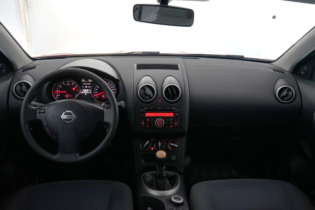 Nissan Qashqai 2011
