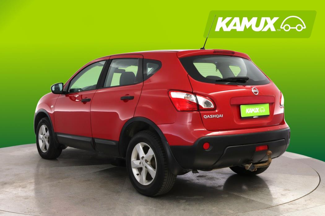 Nissan Qashqai 2011