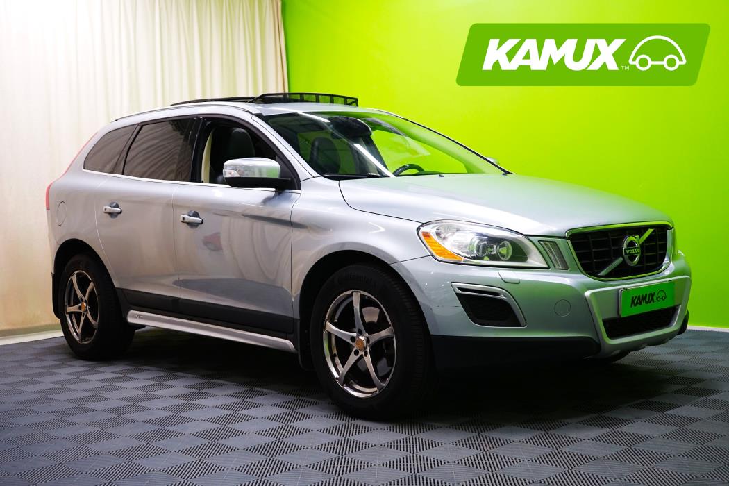 Volvo XC60 2012