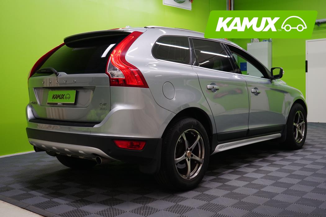 Volvo XC60 2012