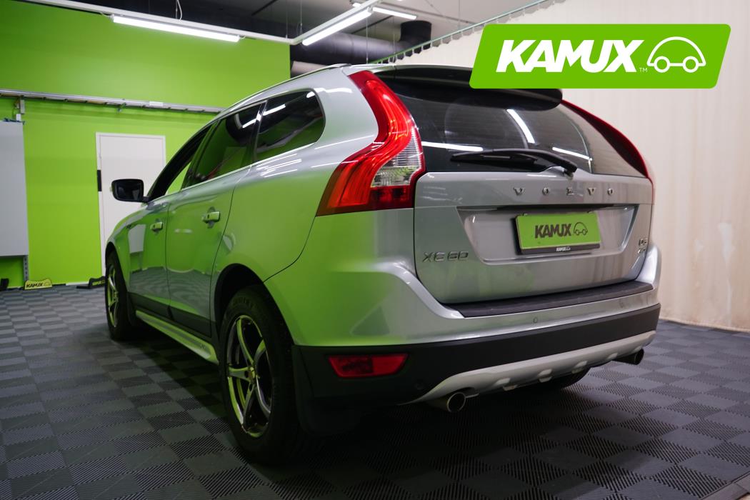 Volvo XC60 2012