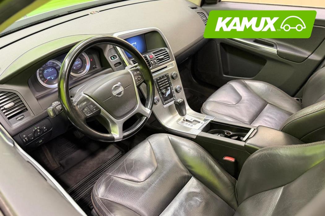 Volvo XC60 2012
