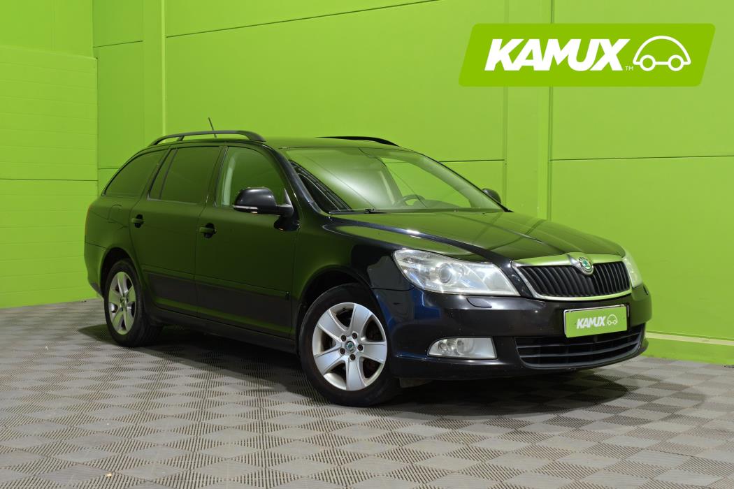 Skoda Octavia 2013