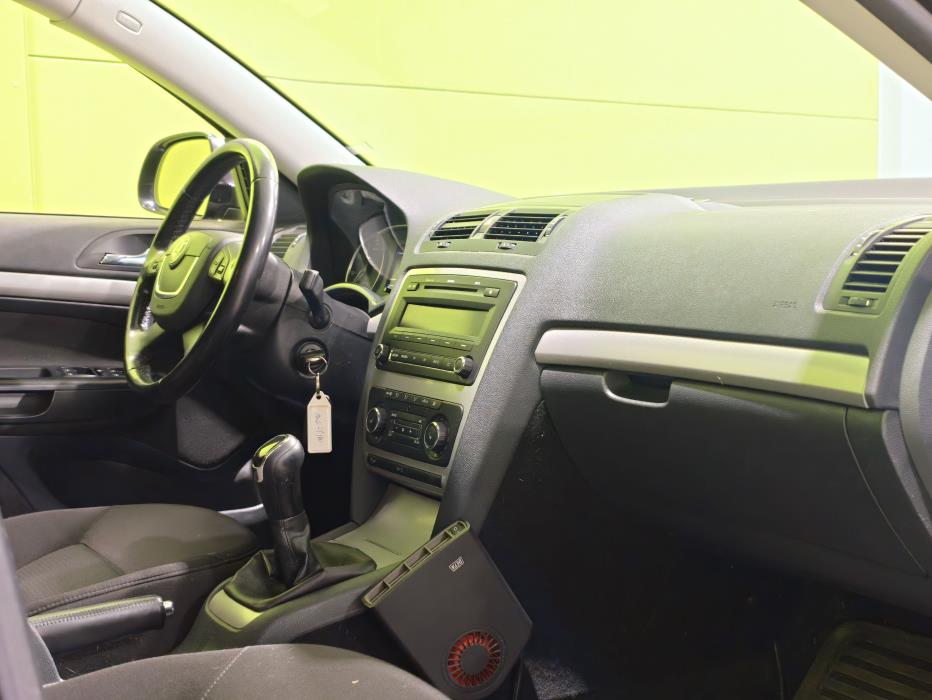 Skoda Octavia 2013