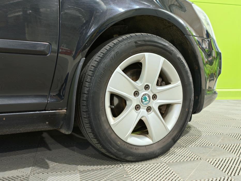 Skoda Octavia 2013