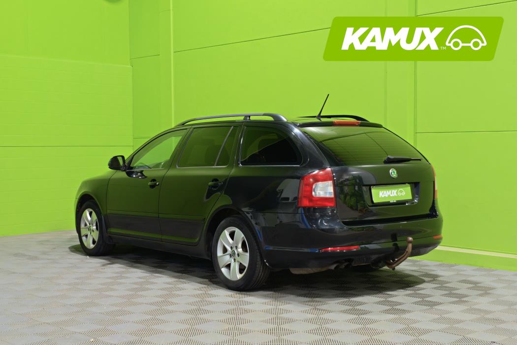 Skoda Octavia 2013