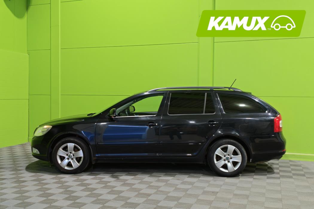 Skoda Octavia 2013