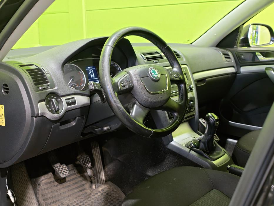 Skoda Octavia 2013