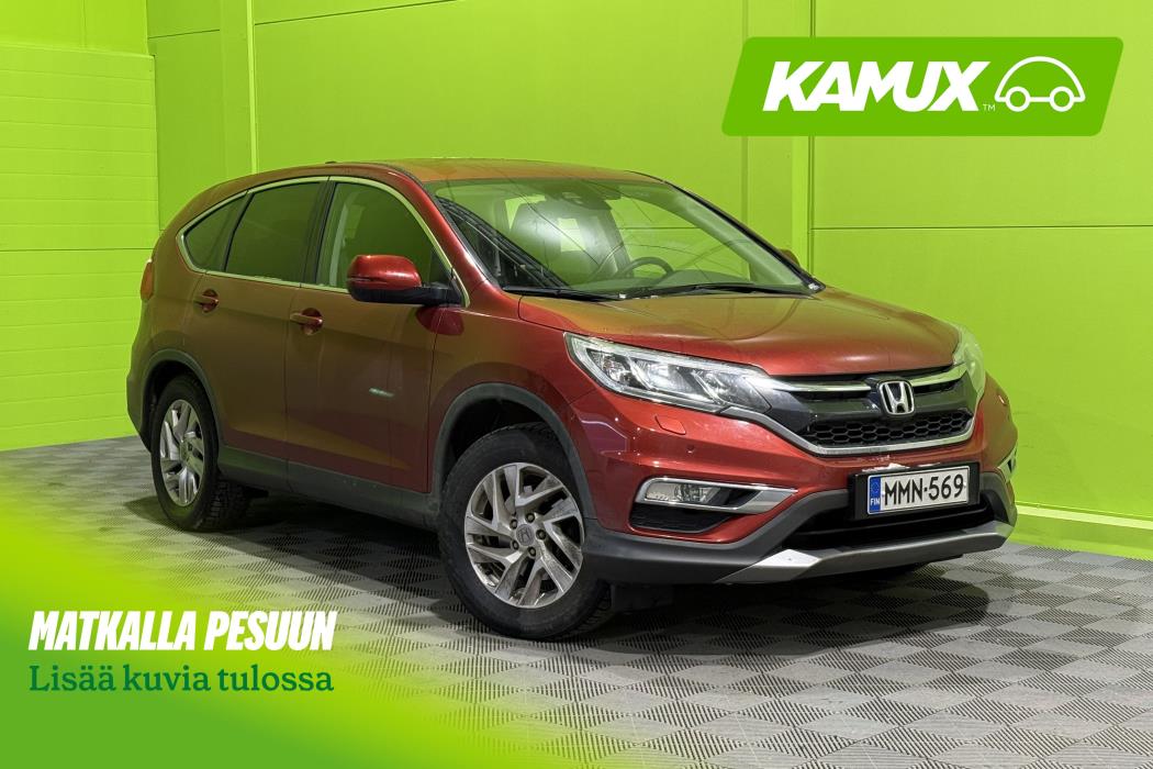 Honda CR-V 2016