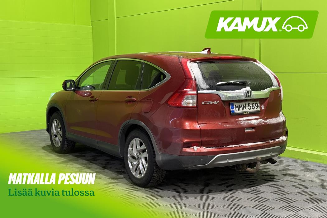 Honda CR-V 2016