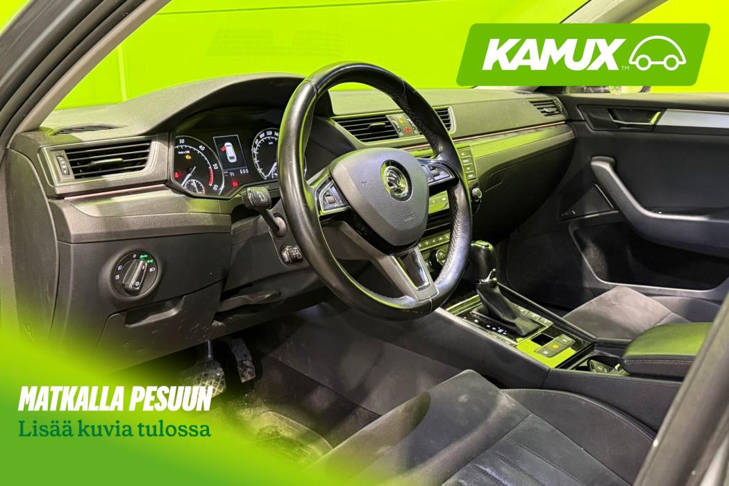 Skoda Superb 2016