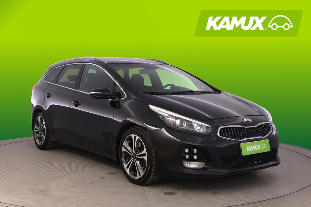 Kia Ceed 2017