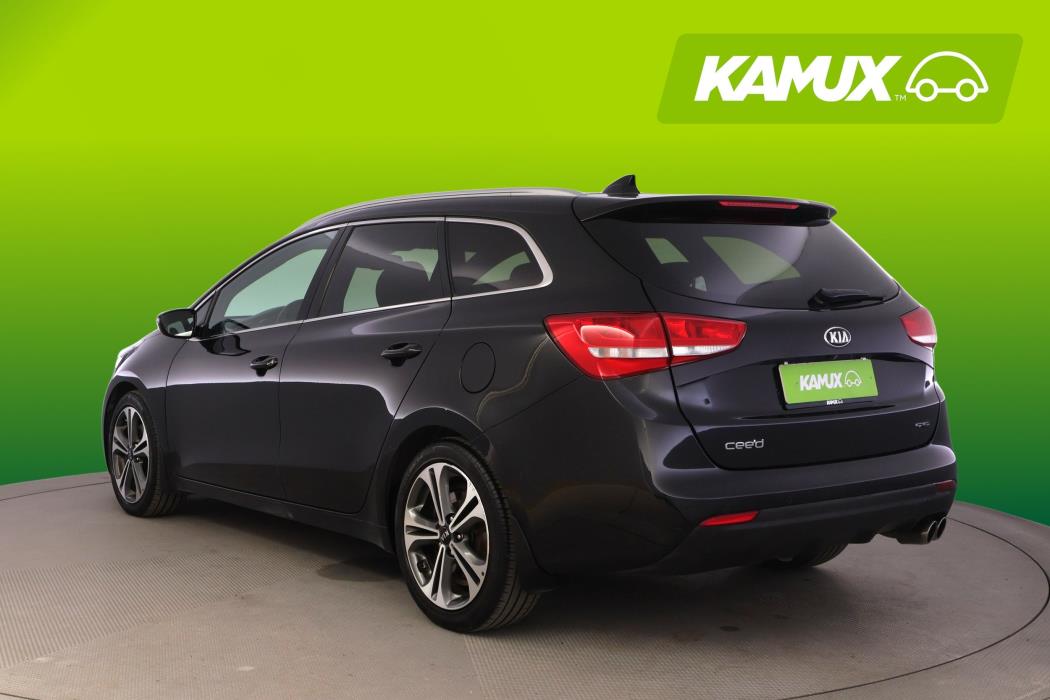 Kia Ceed 2017