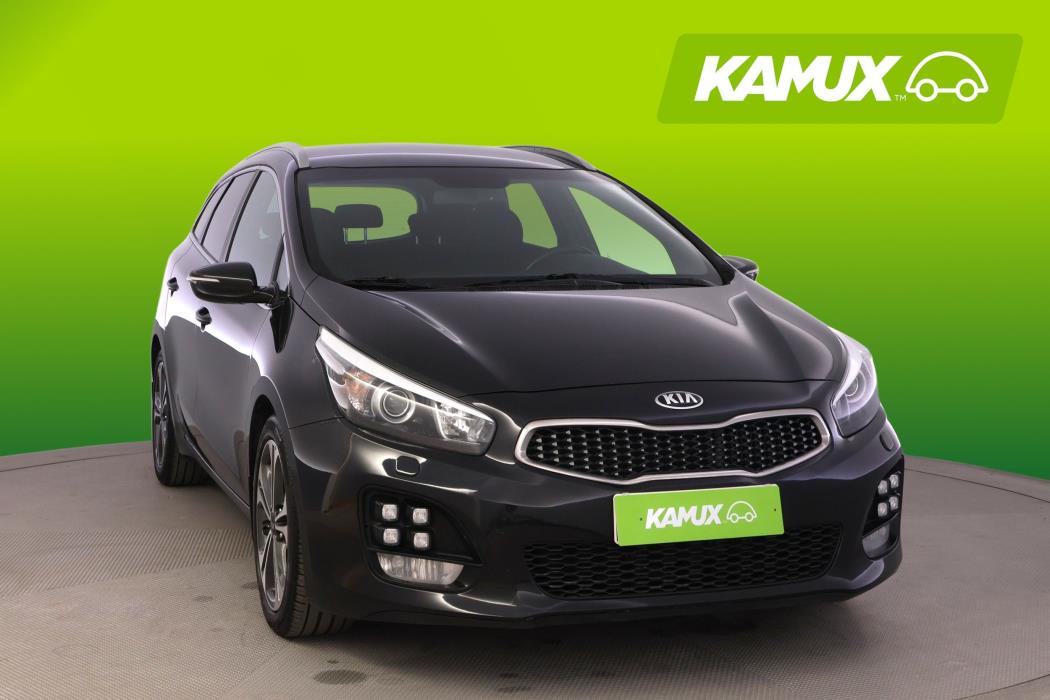 Kia Ceed 2017