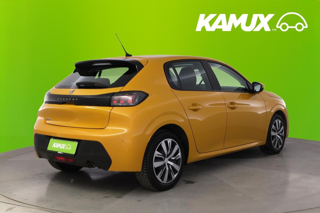 Peugeot 208 2020