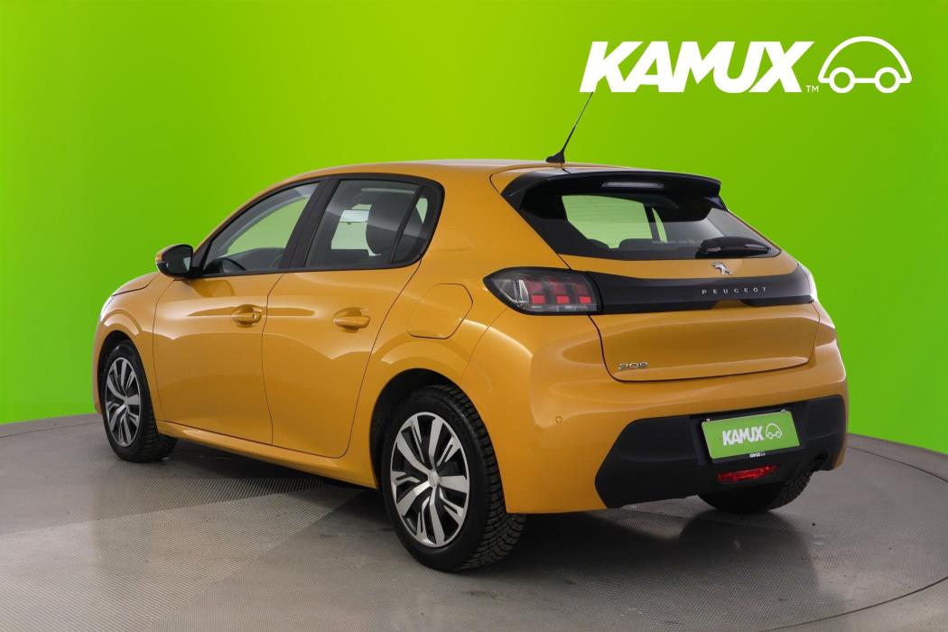 Peugeot 208 2020