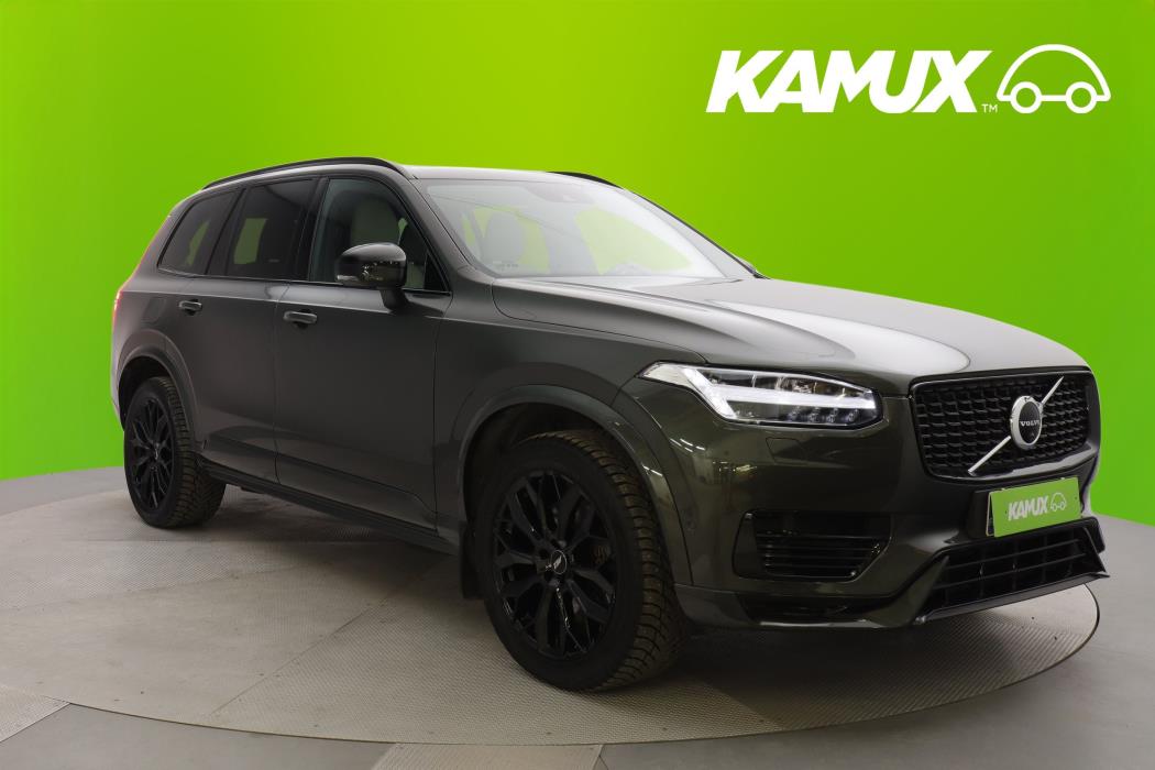 Volvo XC90 2021