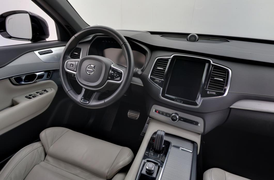 Volvo XC90 2021
