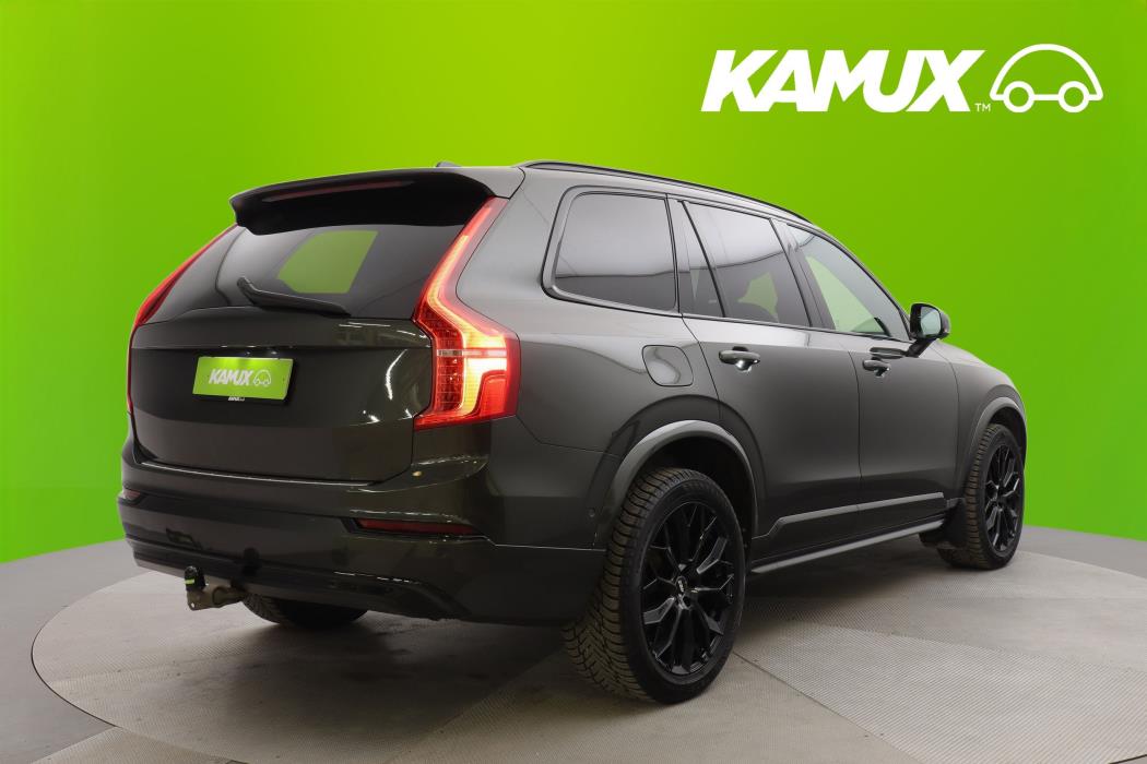 Volvo XC90 2021