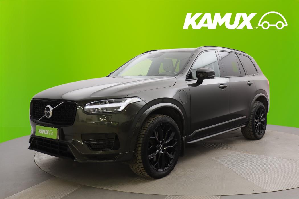 Volvo XC90 2021
