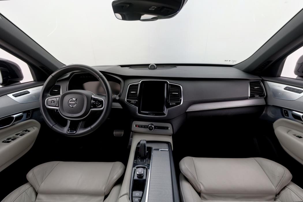 Volvo XC90 2021