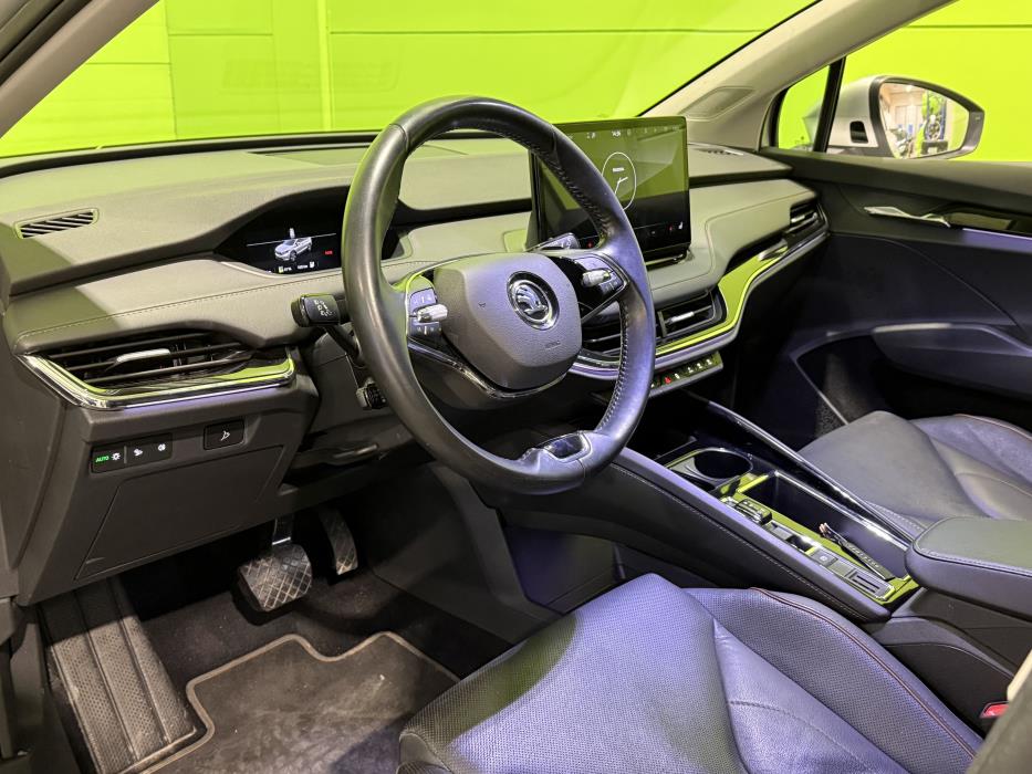 Skoda Enyaq 2023