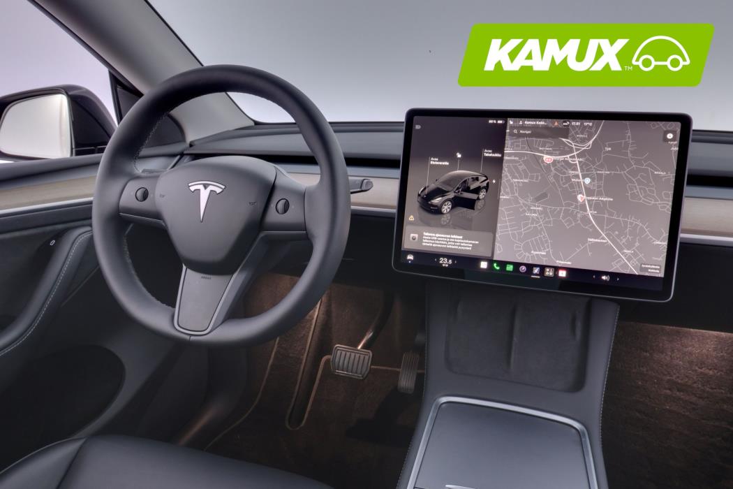 Tesla Model Y 2023