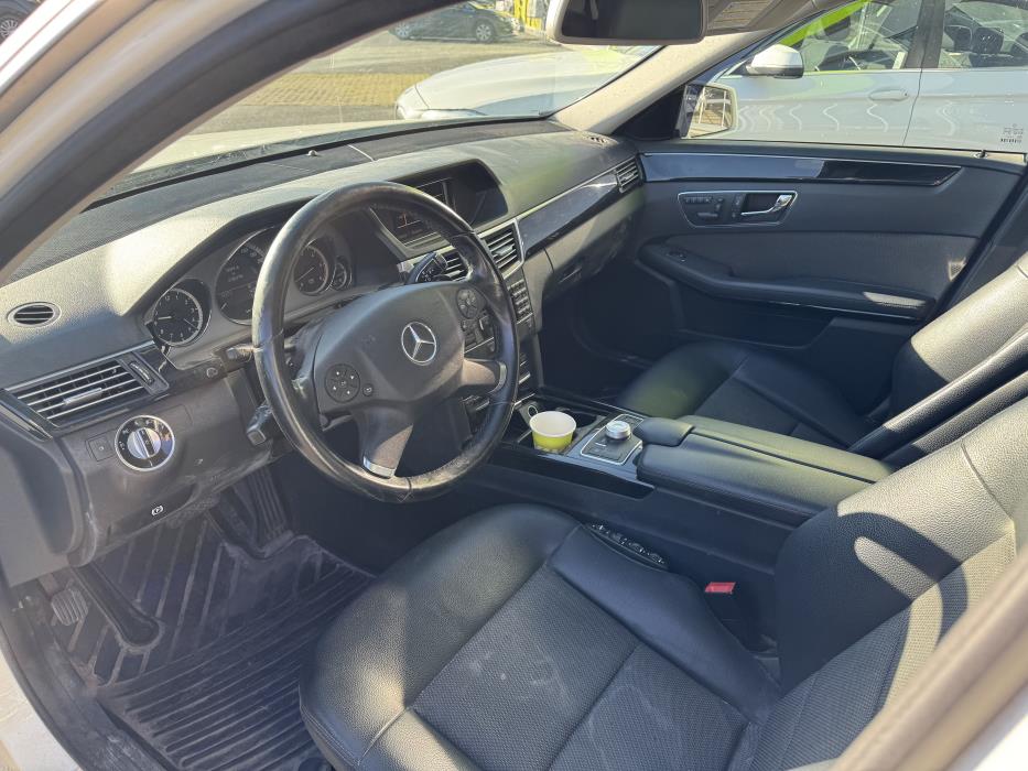 Mercedes-Benz E 2011