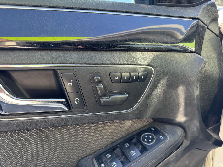 Mercedes-Benz E 2011