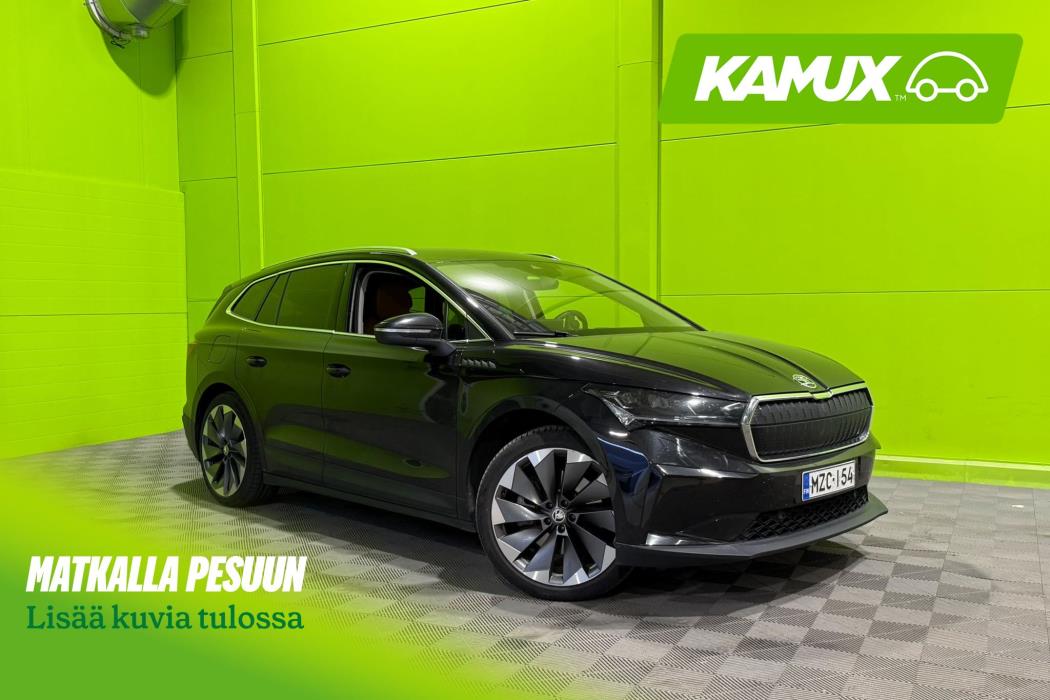 Skoda Enyaq 2021