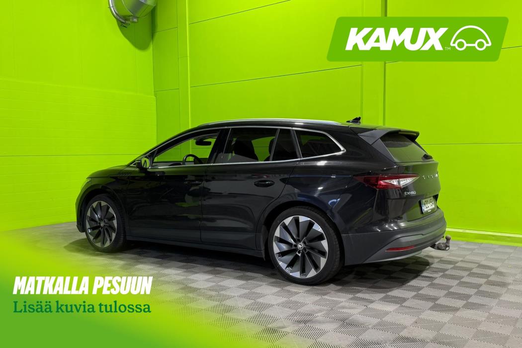 Skoda Enyaq 2021