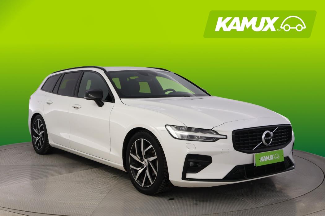 Volvo V60 2021