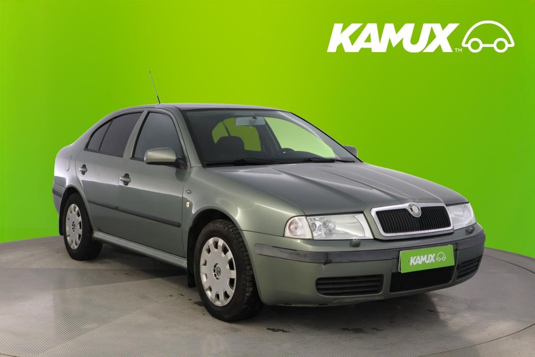 Skoda Octavia 2003