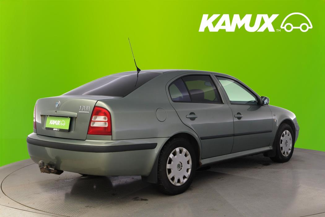 Skoda Octavia 2003