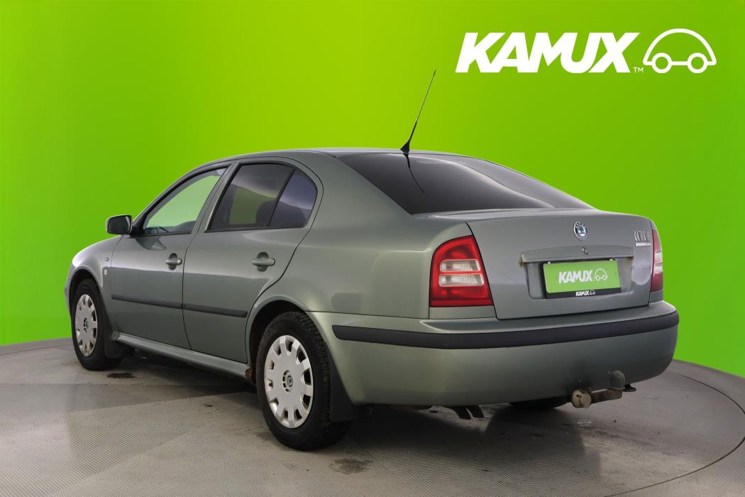 Skoda Octavia 2003