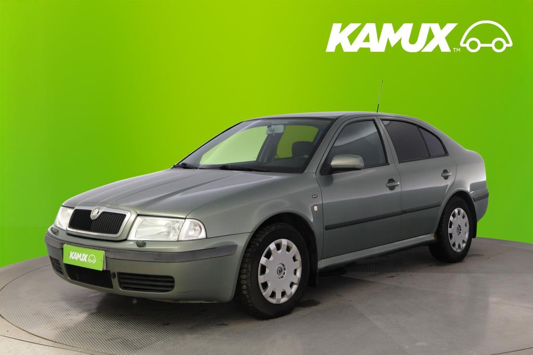 Skoda Octavia 2003