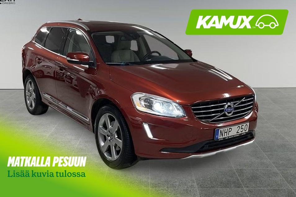 Volvo XC60 2014