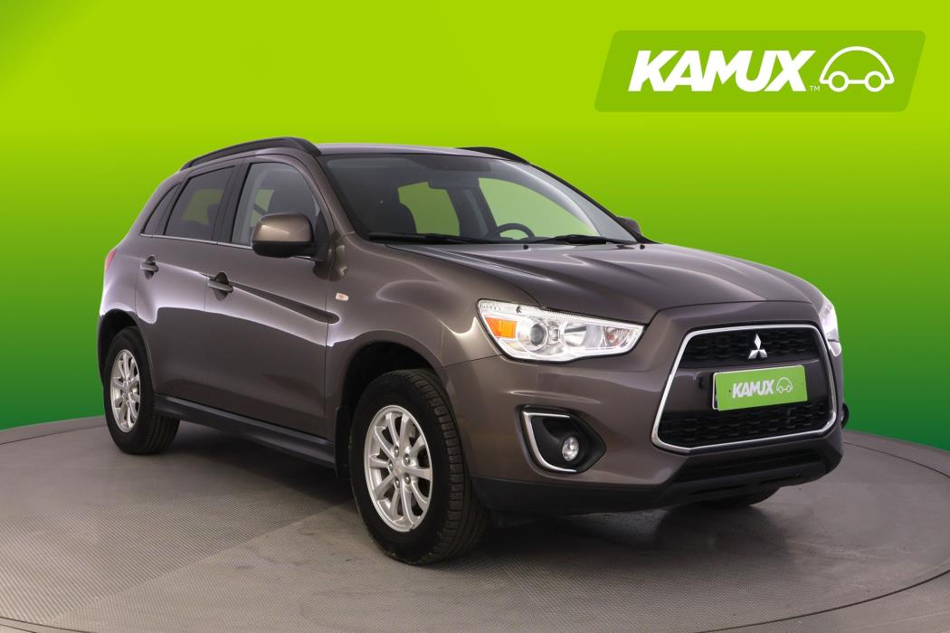 Mitsubishi ASX 2013