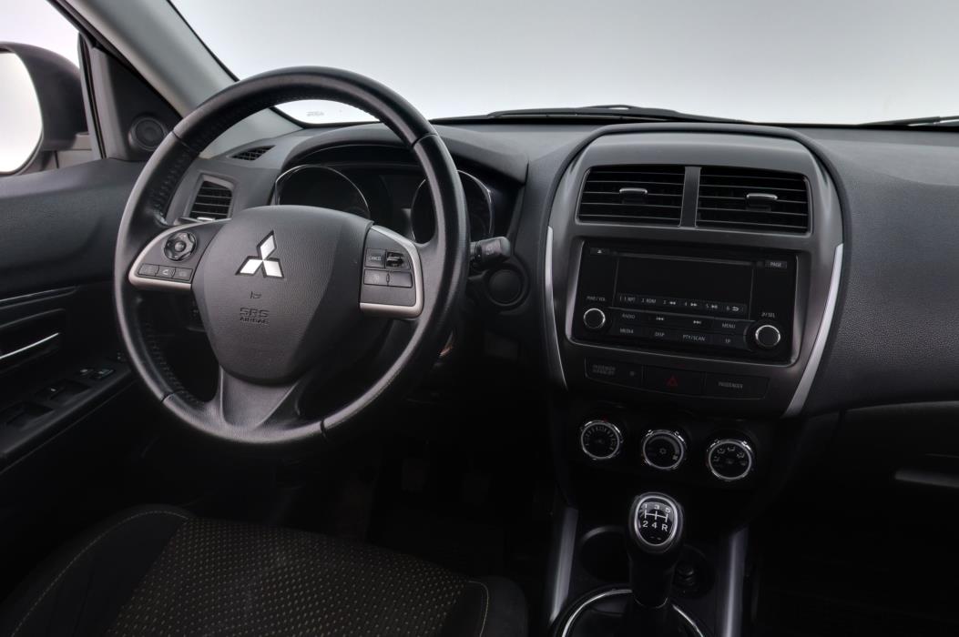 Mitsubishi ASX 2013