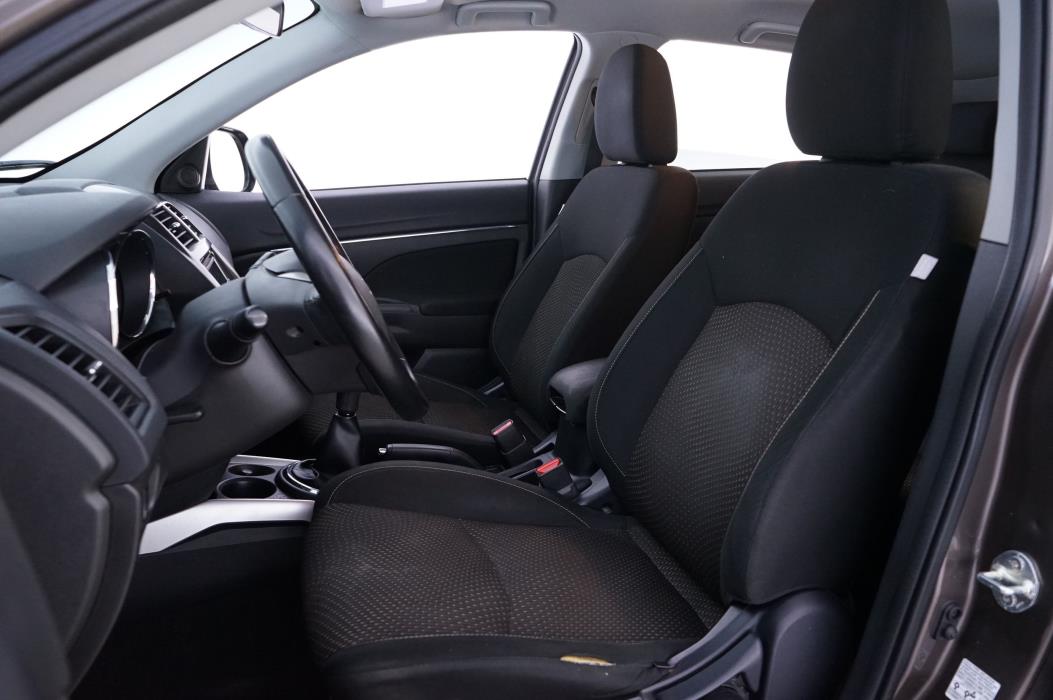 Mitsubishi ASX 2013