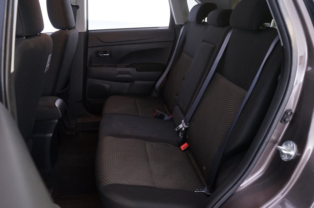 Mitsubishi ASX 2013