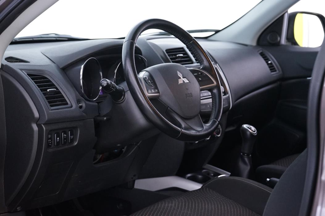 Mitsubishi ASX 2013