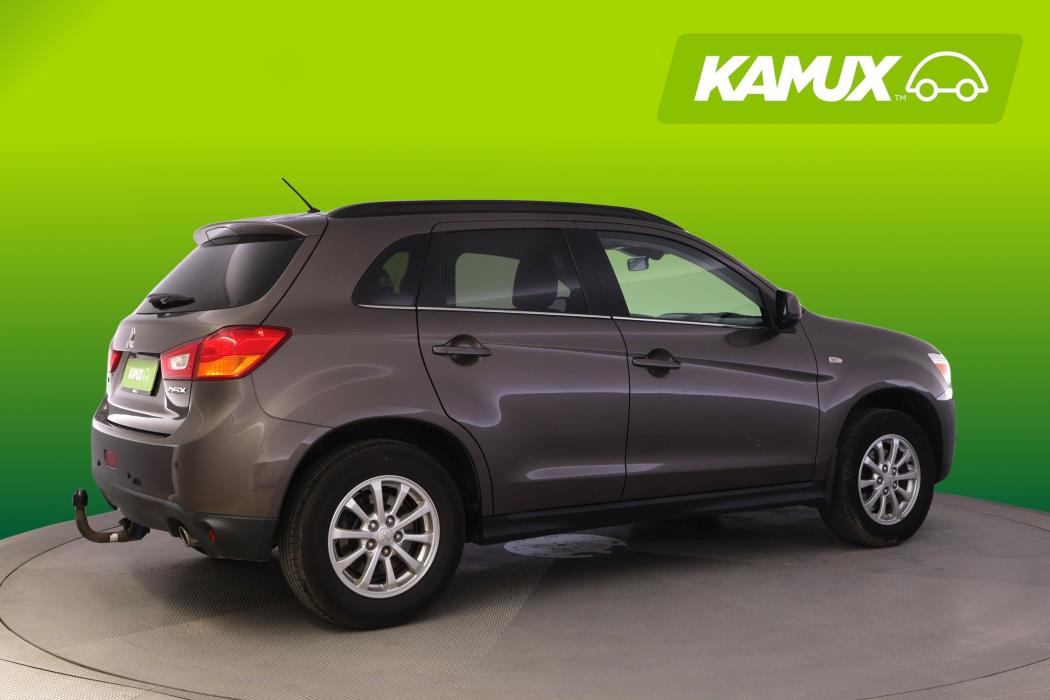 Mitsubishi ASX 2013