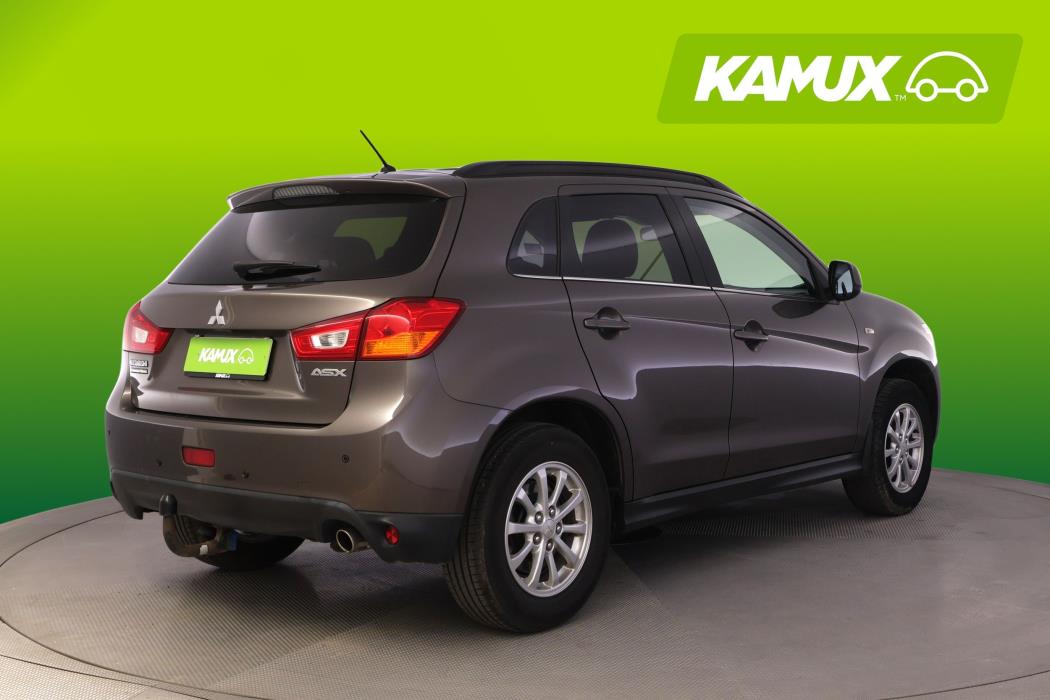 Mitsubishi ASX 2013