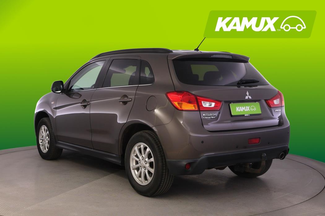 Mitsubishi ASX 2013