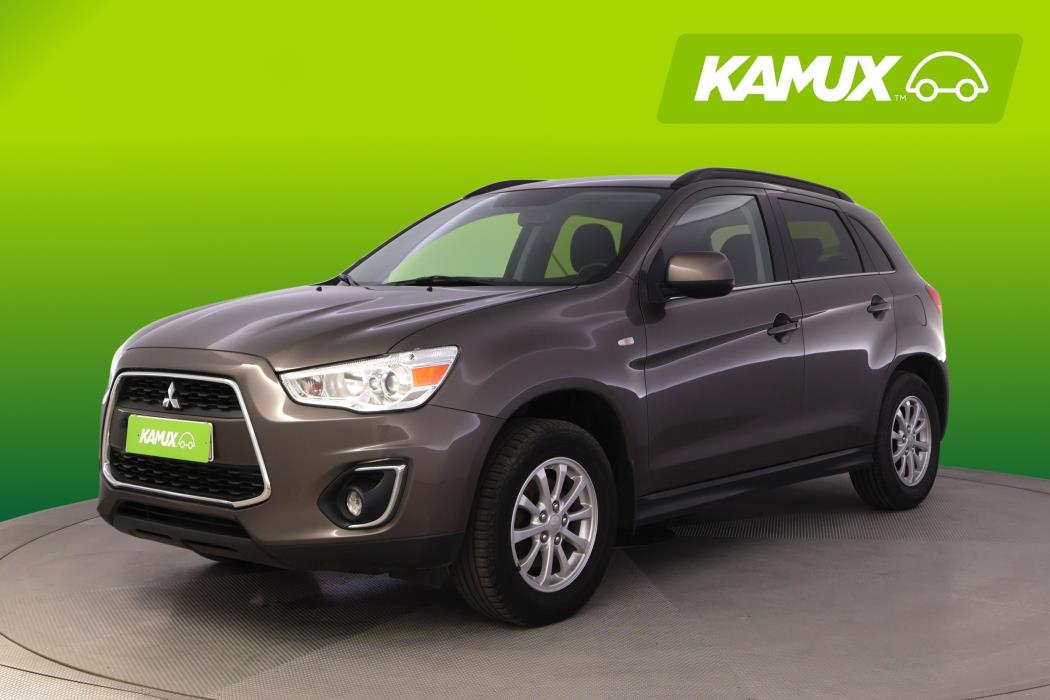Mitsubishi ASX 2013
