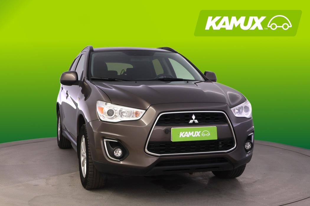 Mitsubishi ASX 2013