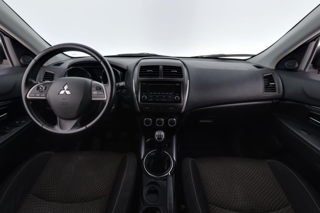 Mitsubishi ASX 2013