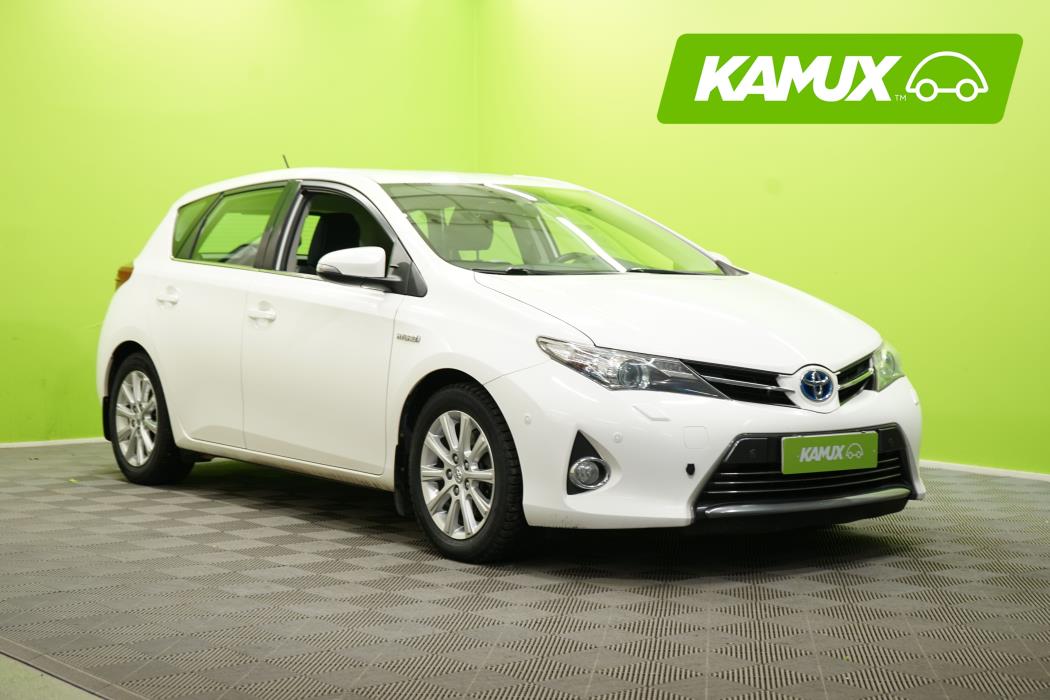 Toyota Auris 2013